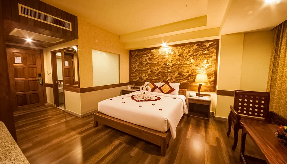 هتل بوتیک سیتی پاتایا